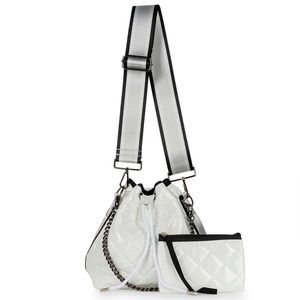 BRAND NEW LINDSEY BLANC CROSSBODY BUCKET BAG HAUTE SHORE BAG WITH TAGS
